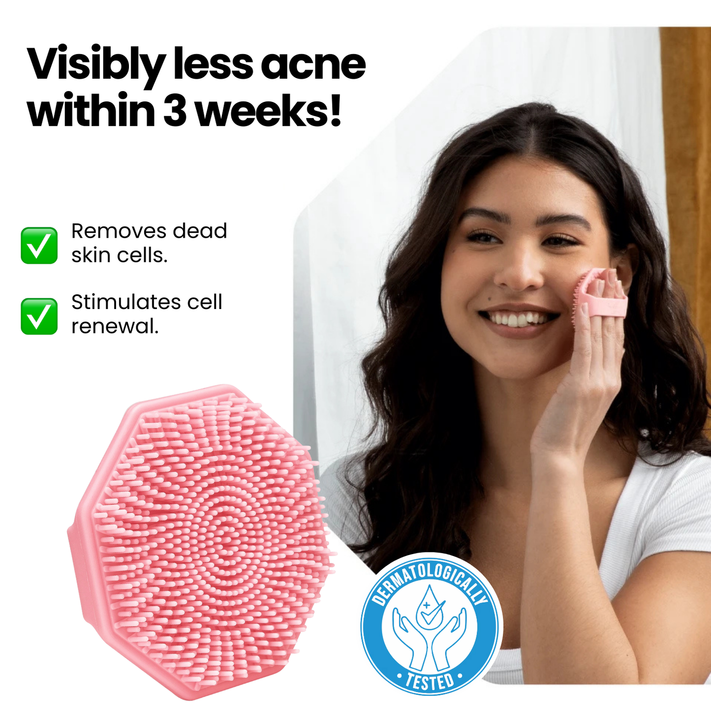 Face Scrubber